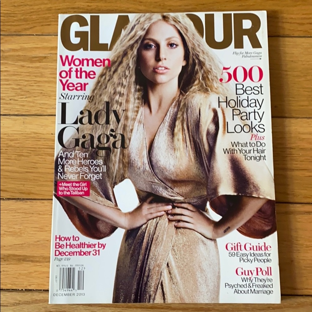 Lady Gaga Magazine